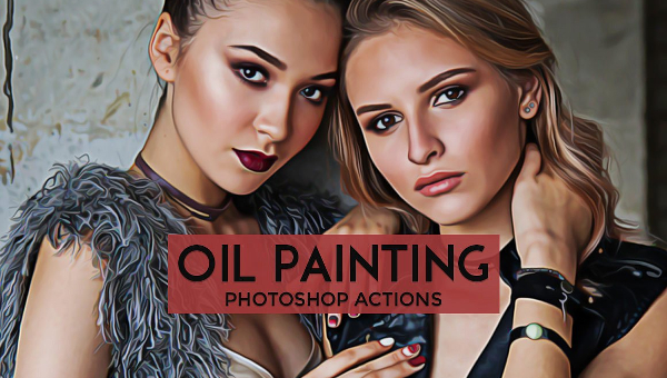download oil paint for photoshop
